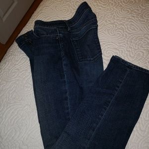 Flawless Five Pocket Slim Ankle Jeans